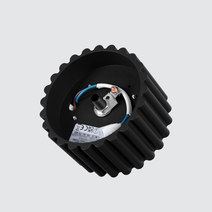 Brilagi - Bodové svítidlo SFERA 1xGX53/30W/230V pr. 10 cm černá