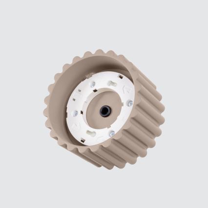 Brilagi - Bodové svítidlo SFERA 1xGX53/30W/230V pr. 10 cm taupe