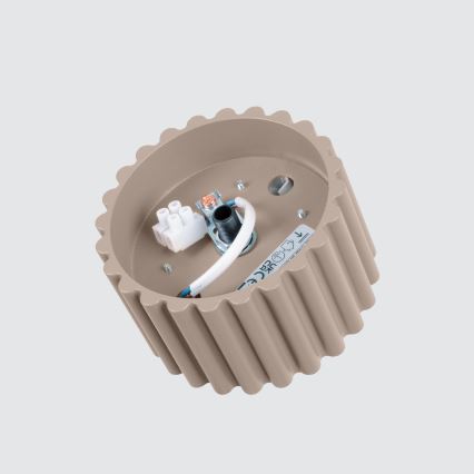 Brilagi - Bodové svítidlo SFERA 1xGX53/30W/230V pr. 10 cm taupe