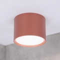 BRILAGI - Bodové svítidlo SMOOTH 1xGX53/15W/230V 60x82 mm hnědá