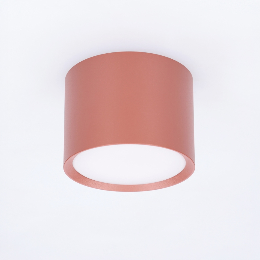 BRILAGI - Bodové svítidlo SMOOTH 1xGX53/15W/230V 60x82 mm hnědá