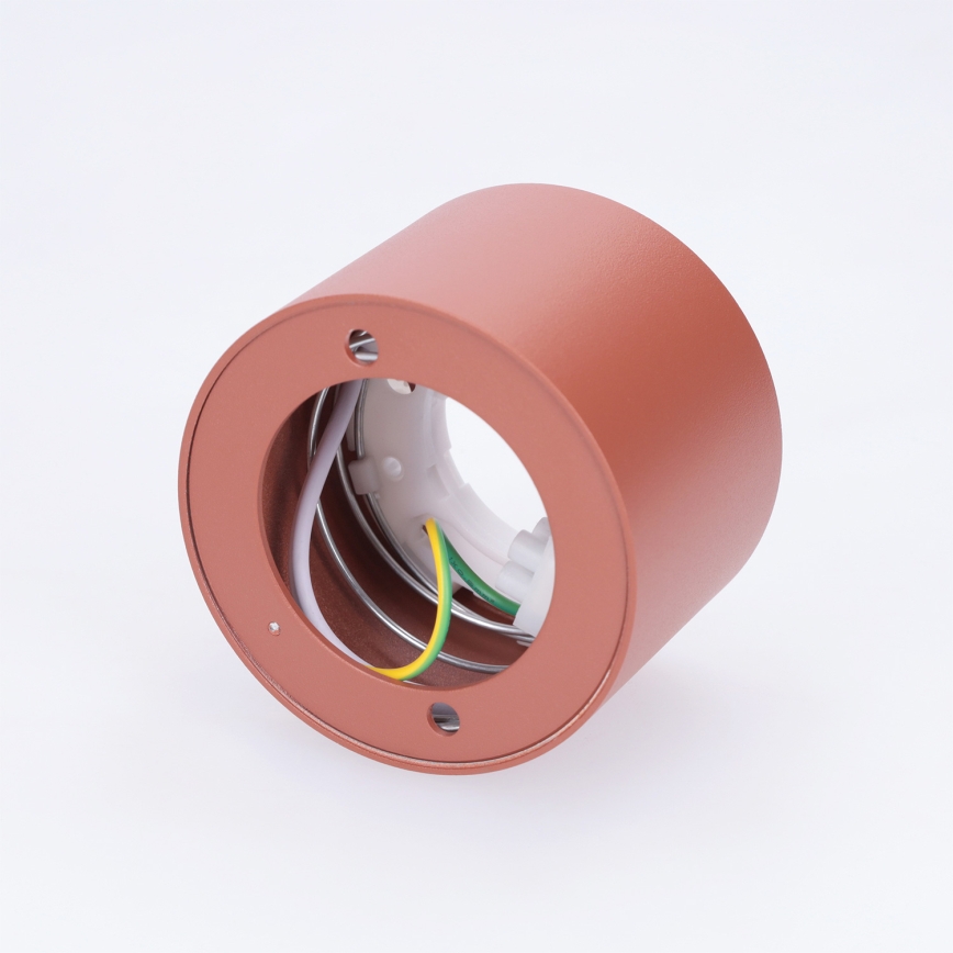 BRILAGI - Bodové svítidlo SMOOTH 1xGX53/15W/230V 60x82 mm hnědá
