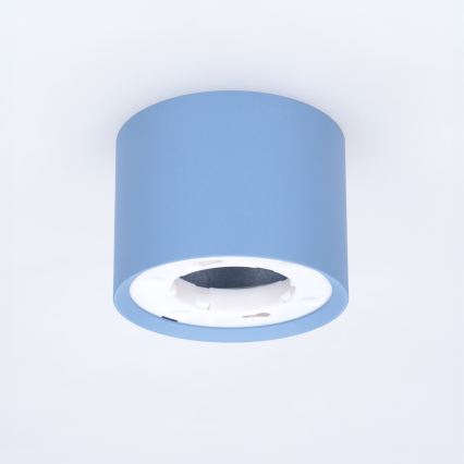 BRILAGI - Bodové svítidlo SMOOTH 1xGX53/15W/230V 60x82 mm modrá