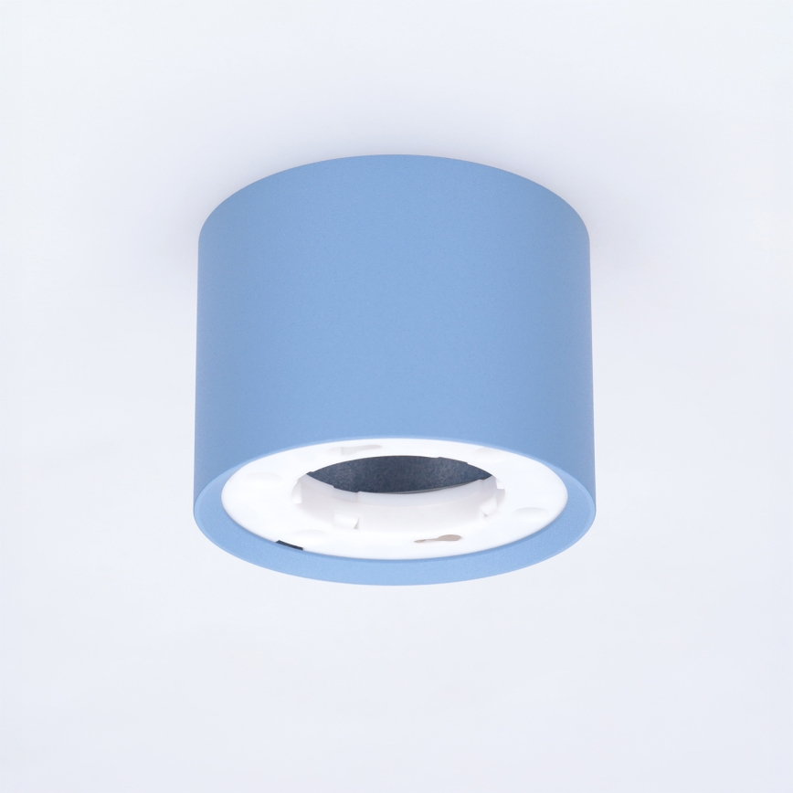 BRILAGI - Bodové svítidlo SMOOTH 1xGX53/15W/230V 60x82 mm modrá