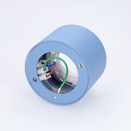 BRILAGI - Bodové svítidlo SMOOTH 1xGX53/15W/230V 60x82 mm modrá