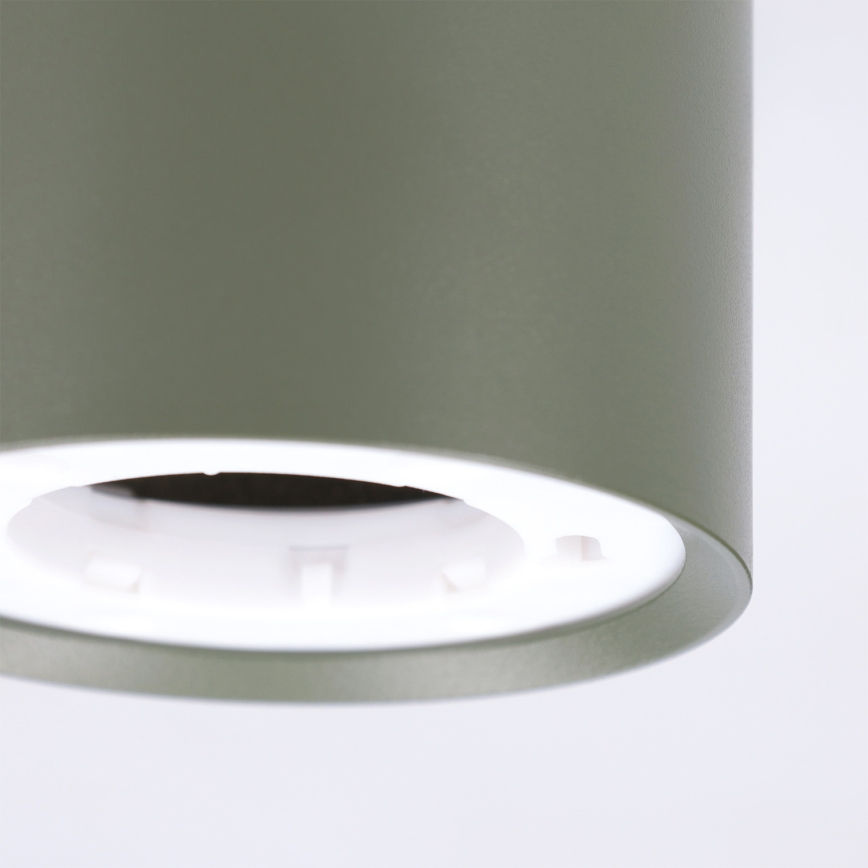 BRILAGI - Bodové svítidlo SMOOTH 1xGX53/15W/230V 60x82 mm tmavě zelená