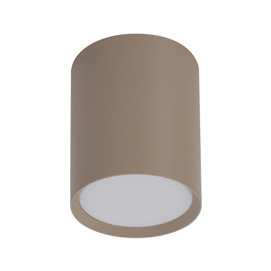 BRILAGI - Bodové svítidlo SMOOTH LONG 1xGX53/15W/230V 100x82 mm béžová