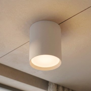 BRILAGI - Bodové svítidlo SMOOTH LONG 1xGX53/15W/230V 100x82 mm bílá