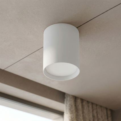 BRILAGI - Bodové svítidlo SMOOTH LONG 1xGX53/15W/230V 100x82 mm bílá