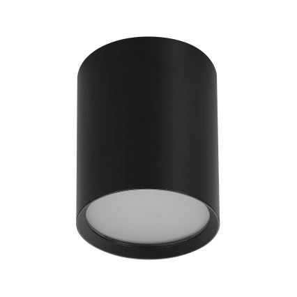 BRILAGI - Bodové svítidlo SMOOTH LONG 1xGX53/15W/230V 100x82 mm černá