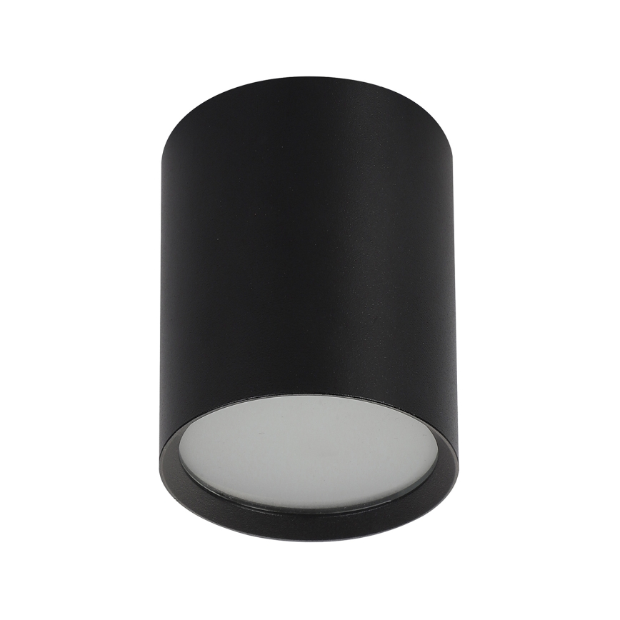 BRILAGI - Bodové svítidlo SMOOTH LONG 1xGX53/15W/230V 100x82 mm černá