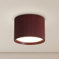 BRILAGI - Bodové svítidlo STRIPY 1xGX53/15W/230V 60x82 mm burgundy