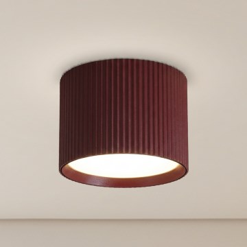 BRILAGI - Bodové svítidlo STRIPY 1xGX53/15W/230V 60x82 mm burgundy