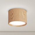 BRILAGI - Bodové svítidlo STRIPY 1xGX53/15W/230V 60x82 mm dekor dubu