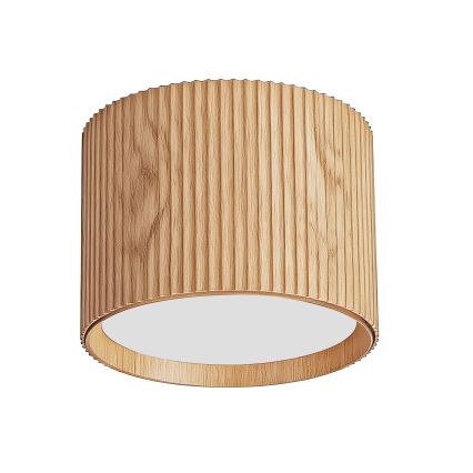 BRILAGI - Bodové svítidlo STRIPY 1xGX53/15W/230V 60x82 mm dekor dubu