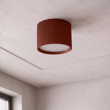 BRILAGI - Bodové svítidlo STRIPY 1xGX53/15W/230V 60x82 mm hnědá