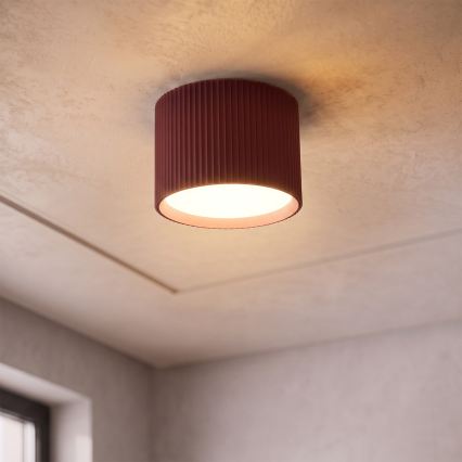BRILAGI - Bodové svítidlo STRIPY 1xGX53/15W/230V 60x82 mm hnědá