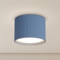 BRILAGI - Bodové svítidlo STRIPY 1xGX53/15W/230V 60x82 mm modrá