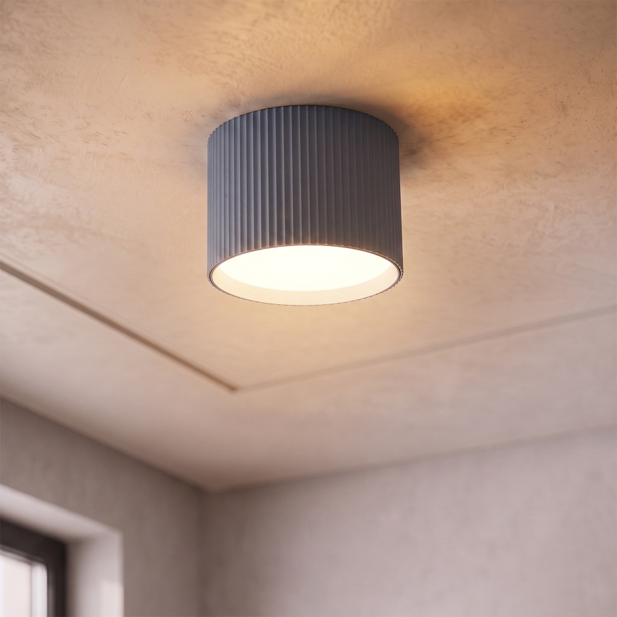 BRILAGI - Bodové svítidlo STRIPY 1xGX53/15W/230V 60x82 mm modrá
