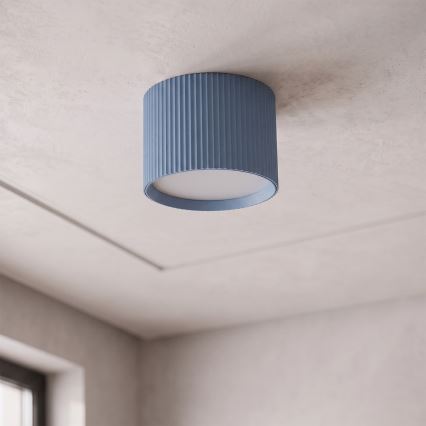 BRILAGI - Bodové svítidlo STRIPY 1xGX53/15W/230V 60x82 mm modrá