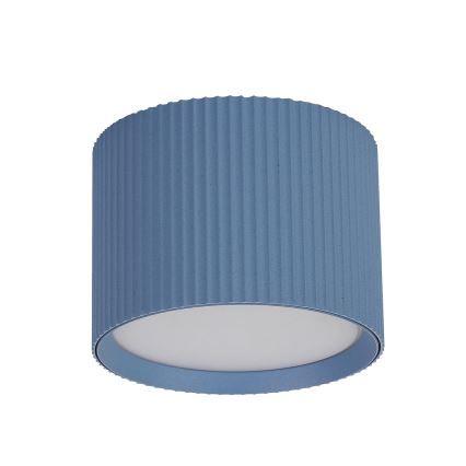 BRILAGI - Bodové svítidlo STRIPY 1xGX53/15W/230V 60x82 mm modrá