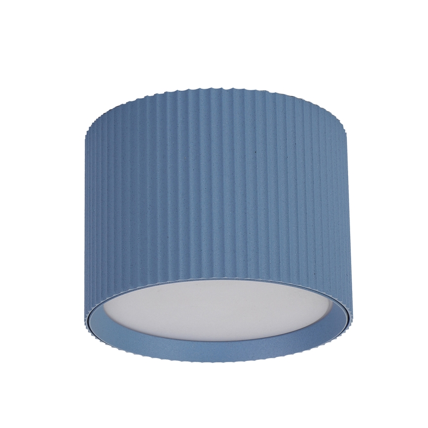 BRILAGI - Bodové svítidlo STRIPY 1xGX53/15W/230V 60x82 mm modrá