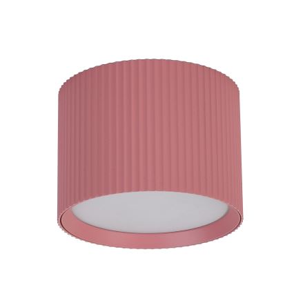 BRILAGI - Bodové svítidlo STRIPY 1xGX53/15W/230V 60x82 mm růžová