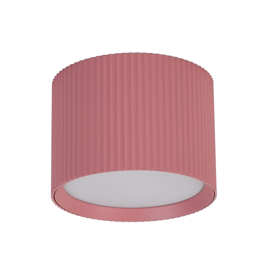 BRILAGI - Bodové svítidlo STRIPY 1xGX53/15W/230V 60x82 mm růžová