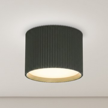 BRILAGI - Bodové svítidlo STRIPY 1xGX53/15W/230V 60x82 mm tmavě zelená