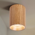 BRILAGI - Bodové svítidlo TRINE 1xGU10/30W/230V dekor dubu