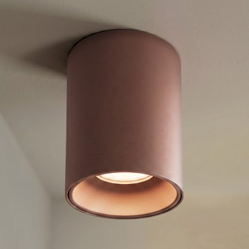 BRILAGI - Bodové svítidlo TRINE 1xGU10/30W/230V hnědá