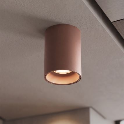 BRILAGI - Bodové svítidlo TRINE 1xGU10/30W/230V hnědá