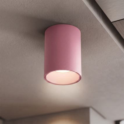 BRILAGI - Bodové svítidlo TRINE 1xGU10/30W/230V růžová