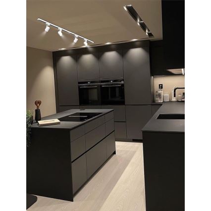 Brilagi - Bodové svítidlo v lištovém systému HUSKY 4xGU10/10W/230V bílá