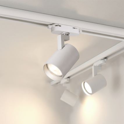 Brilagi - Bodové svítidlo v lištovém systému HUSKY 6xGU10/10W/230V bílá