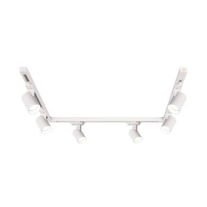 Brilagi - Bodové svítidlo v lištovém systému HUSKY 6xGU10/10W/230V bílá
