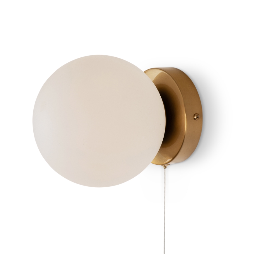 Brilagi - Dětské nástěnné svítidlo ASTRO 1xE14/15W/230V bílá