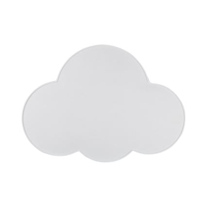 Brilagi - Dětské stropní svítidlo NIMBUS 4xE27/15W/230V 46x63 cm bílá