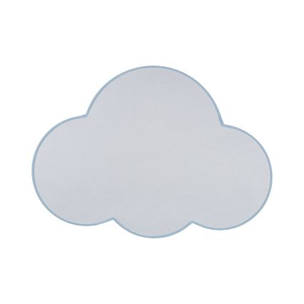 Brilagi - Dětské stropní svítidlo NIMBUS 4xE27/15W/230V modrá