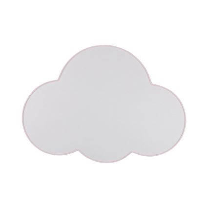Brilagi - Dětské stropní svítidlo NIMBUS 4xE27/15W/230V růžová