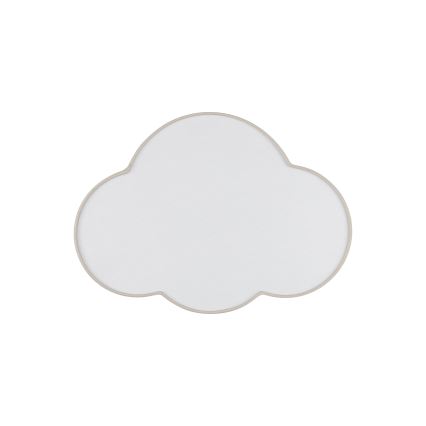 Brilagi - Dětské stropní svítidlo NIMBUS LINEN 2xE27/15W/230V béžová