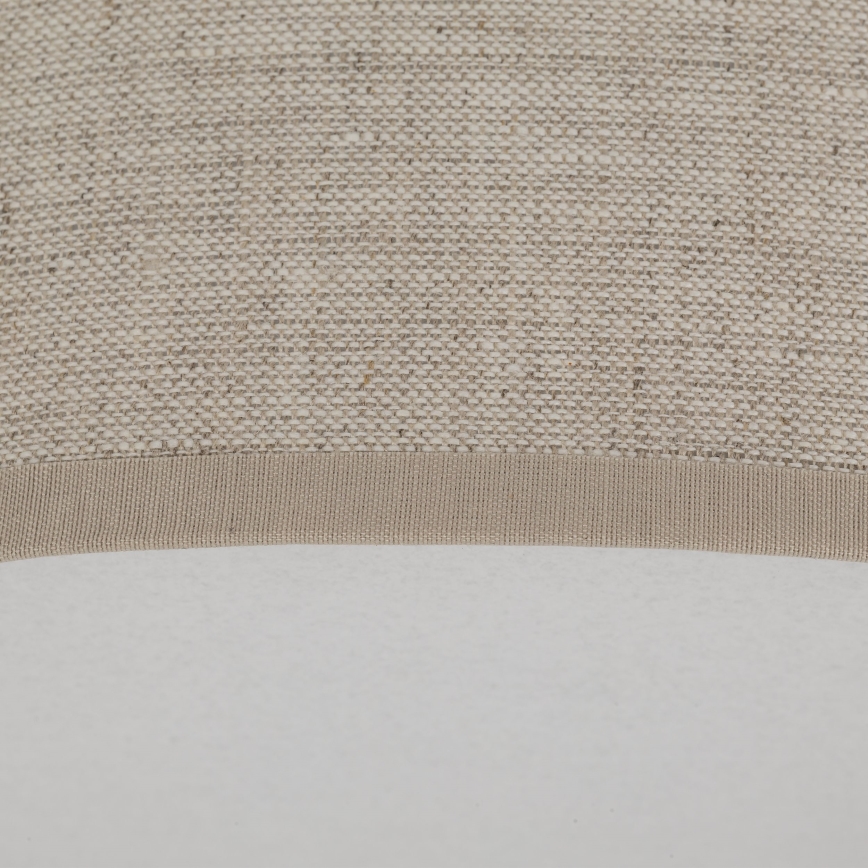 Brilagi - Dětské stropní svítidlo NIMBUS LINEN 4xE27/15W/230V 46x63 cm béžová