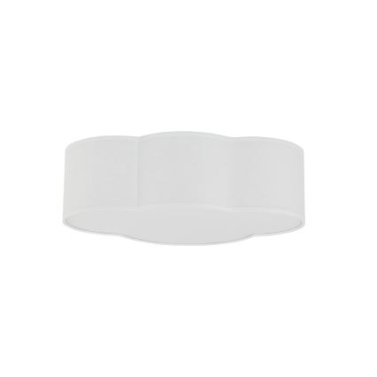 Brilagi - Dětské stropní svítidlo NIMBUS MINI 2xE27/15W/230V 31x43 cm bílá