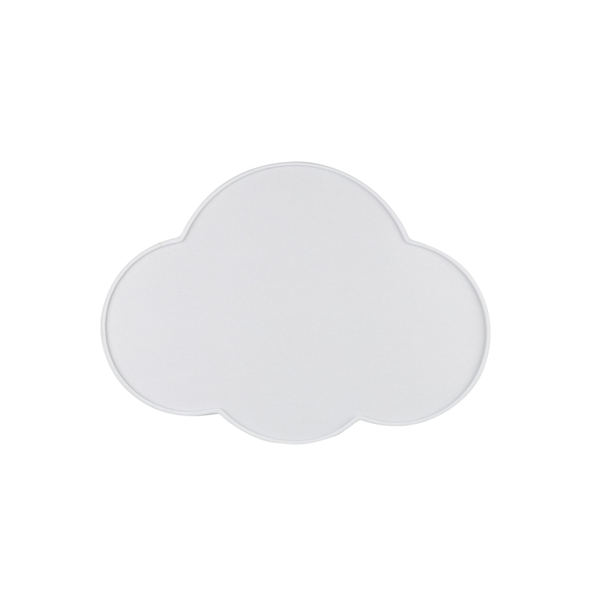 Brilagi - Dětské stropní svítidlo NIMBUS MINI 2xE27/15W/230V 31x43 cm bílá