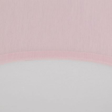 Brilagi - Dětské stropní svítidlo NIMBUS MINI 2xE27/15W/230V 31x43 cm růžová