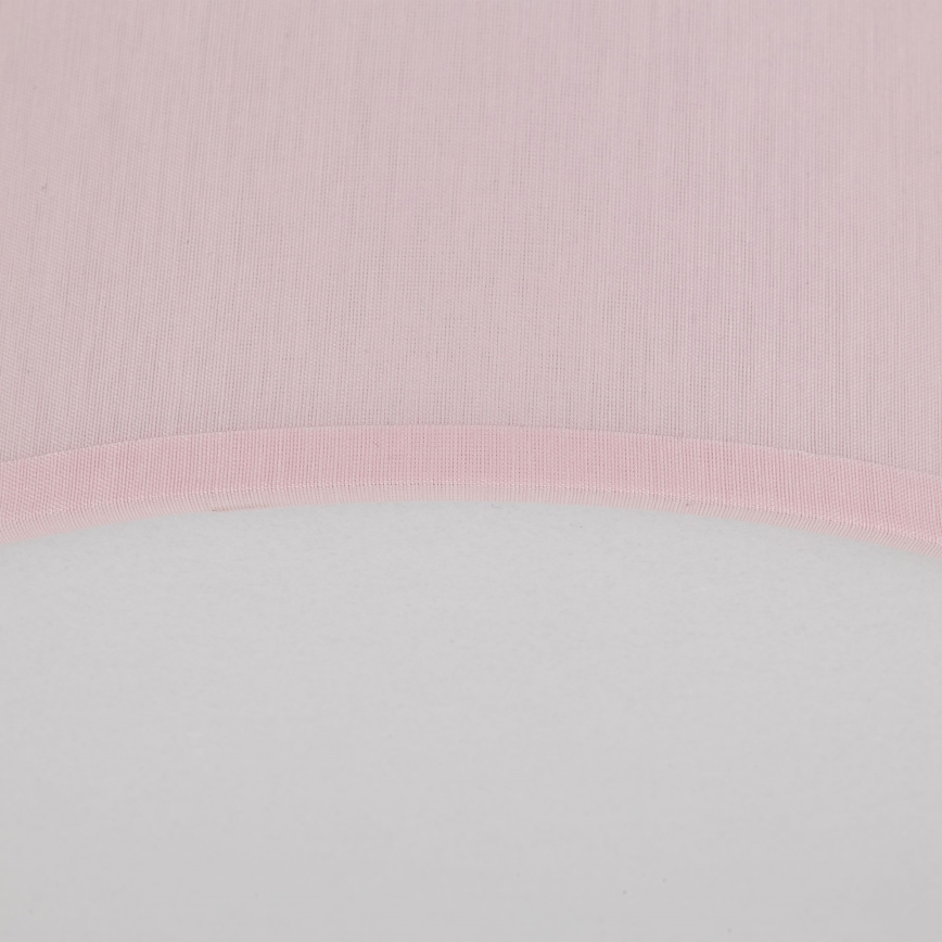 Brilagi - Dětské stropní svítidlo NIMBUS MINI 2xE27/15W/230V 31x43 cm růžová