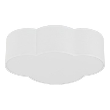 Brilagi - Dětské stropní svítidlo NIMBUS MINI 2xE27/15W/230V bílá