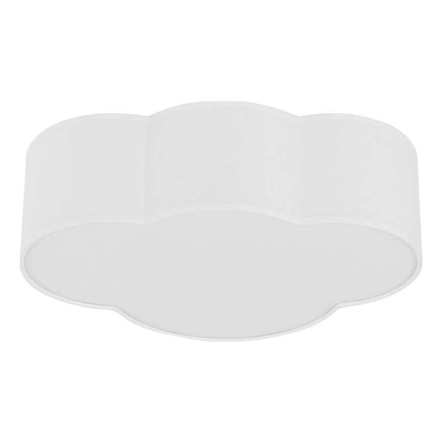 Brilagi - Dětské stropní svítidlo NIMBUS MINI 2xE27/15W/230V bílá
