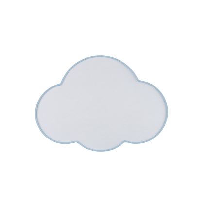 Brilagi - Dětské stropní svítidlo NIMBUS MINI 2xE27/15W/230V modrá