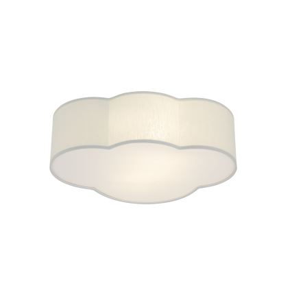Brilagi - Dětské stropní svítidlo NIMBUS MINI 2xE27/15W/230V šedá